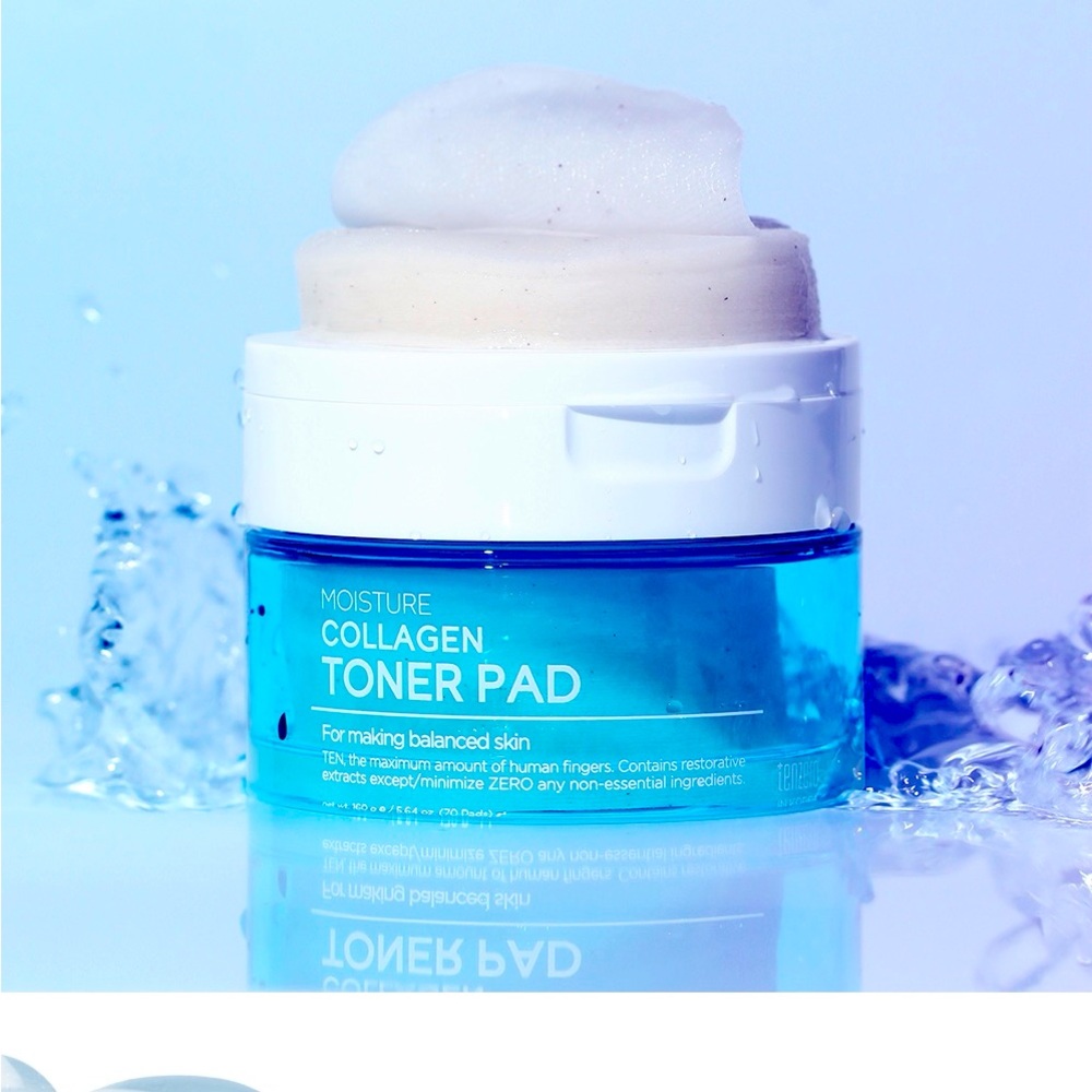 Toner pad